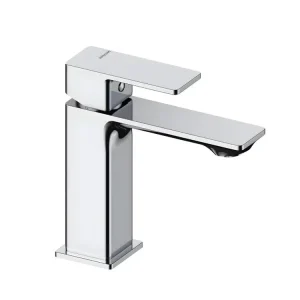 Robinet à détection Sanycces - Cubo Mitigeur De Lavabo Chromé