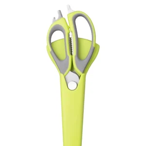 Kitchen Life Multipurpose Kitchen Scissors - Lime