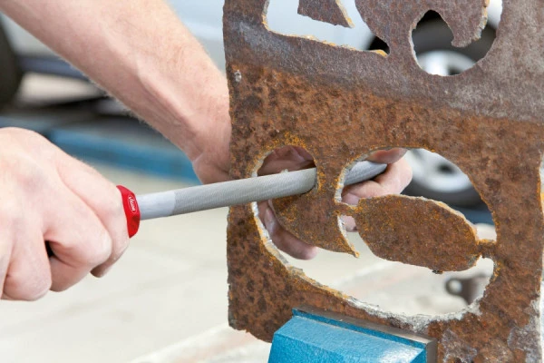 Lime demi-ronde VIGOR 310 mm V1790 acquérir à bas prix