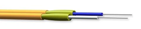 Kit d'Éclairage Ambiance 2 Fiber Optic Zipcord Indoor Multimode OM3 Riser Tight Buffered Cable