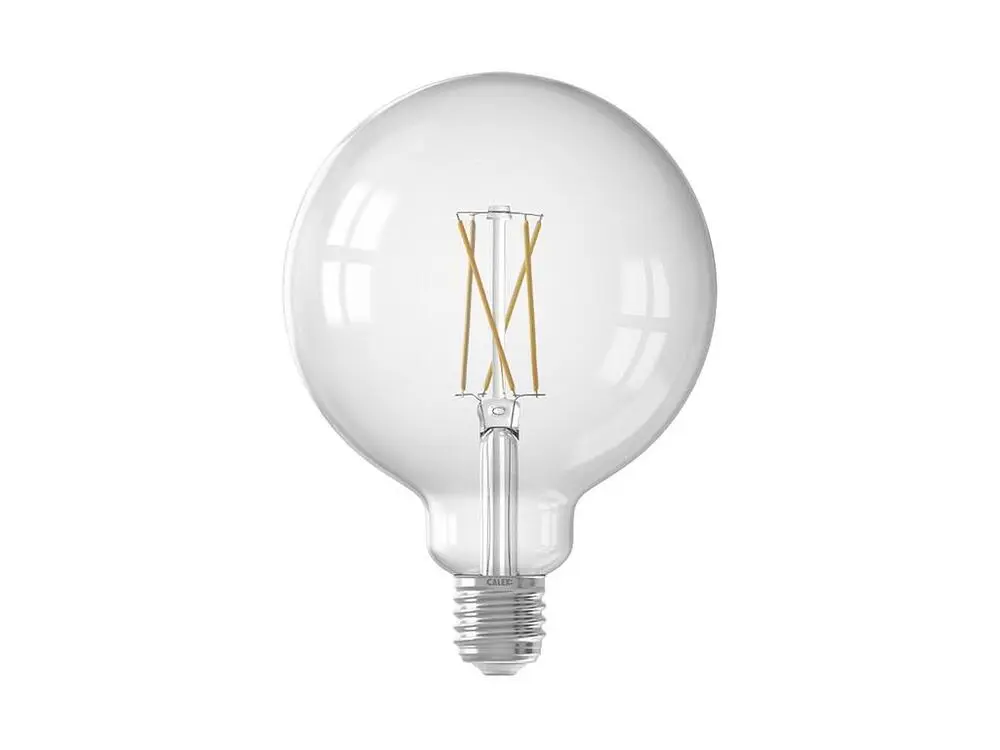 Plafonnier intelligent noir avec or 6 lumières avec Wi-fi G95 - Sydney Bondi