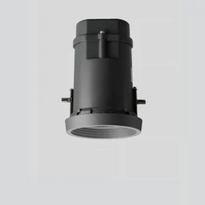 Projecteur solaire Luminaire plafonnier à encastrer fluo Bega modèle 66707 IP65