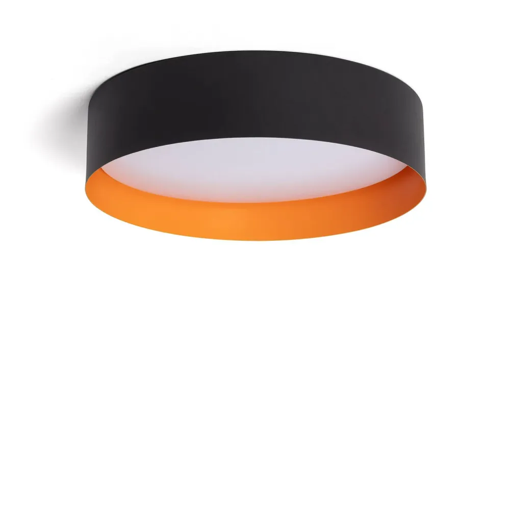 Lustre Cristal Premium Luminaire de plafond Talagapa S 30W LED en métal