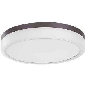 Métallique LED Ceiling Lamp White SAKAE Haute efficacité énergétique