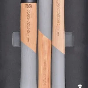 Kraftwerk BASIC LINE EVA jeu de marteaux 20 x 40 cm 3 pièces 105.301.009 commander à bas prix