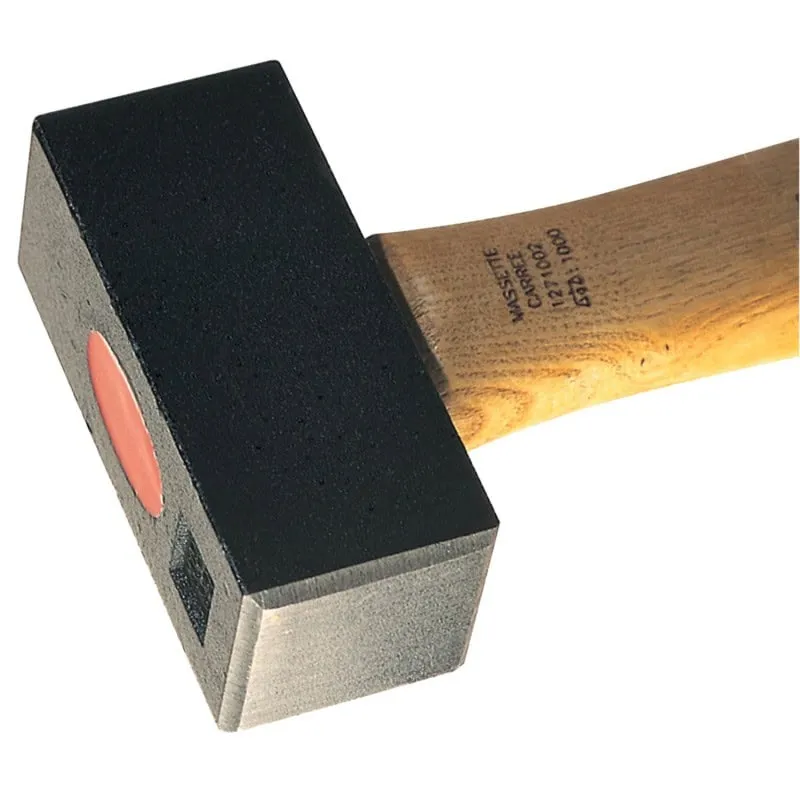 Massette manche bois 1,25 kg MOB 0127120214