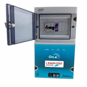 COFFRET DE FILTRATION ON.E