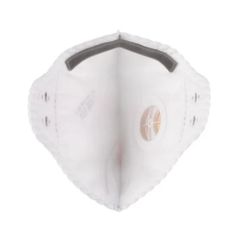 Milwaukee® Masques respiratoires FFP2 pliables avec valve d’expiration - 15 pièces
