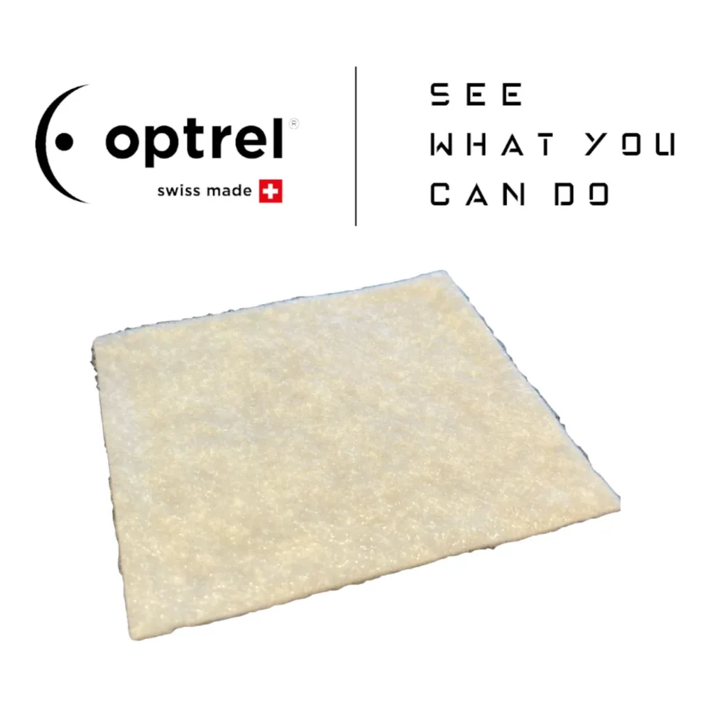 Préfiltre pour respirateur Optrel Swiss Air PAPR 4088.410