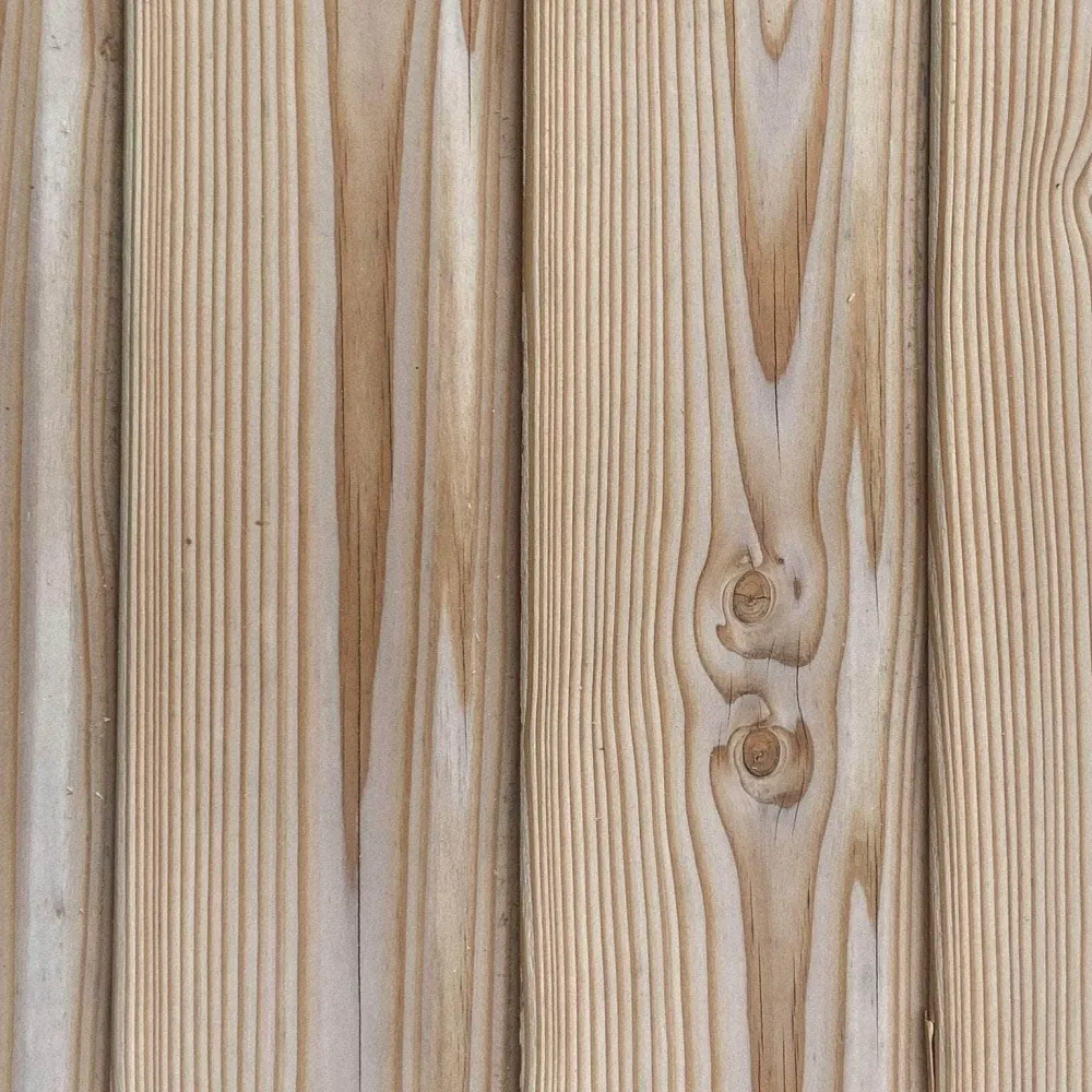 Bardage douglas - 20x123 - L=3m (profil Viking)