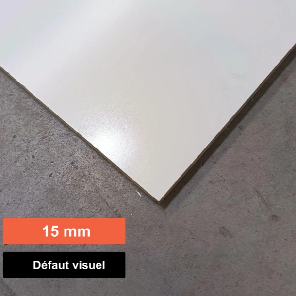 Contreplaqué Extérieur Okoumé CTBX (Plex Combi) - 2500 x 310 x 15 mm (défaut visuel)