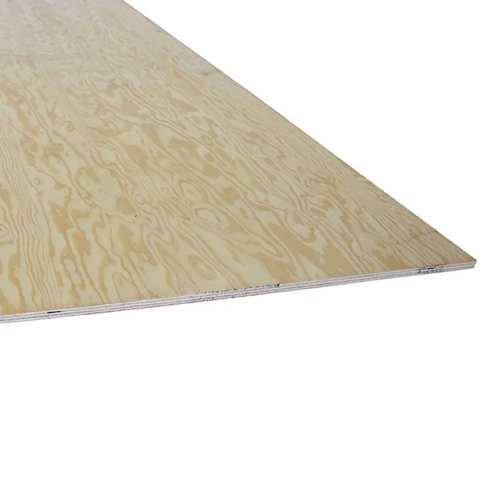 Contreplaqué BC Fir canadien sablé B1C, (8 mm) 3/8" x 4' x 8'