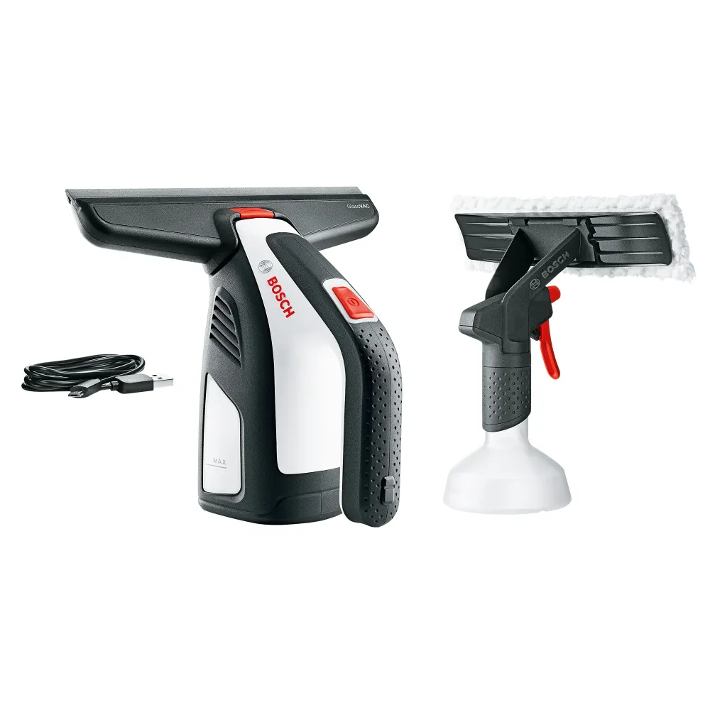 Laveur de vitres Bosch GlassVAC Solo Plus