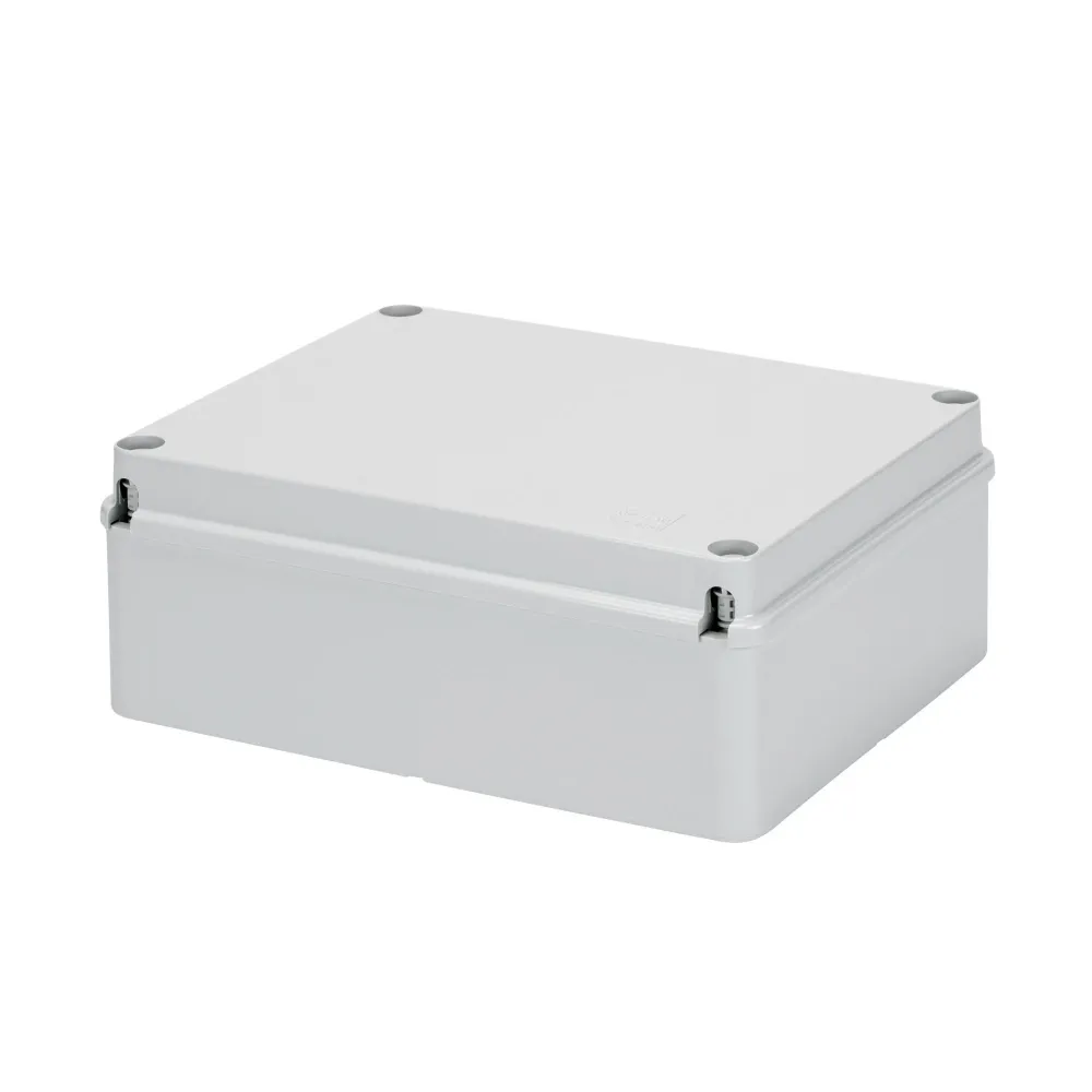 CASSETTA DI DERIVAZIONE GEWISS IP55 PARETI LISCE 240X190X90 GW44208
