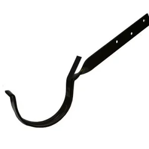 Fer à gouttière Marley avec ressort arrière tourné RG 100 marron galvanisé plastifié 076454 acquérir à bas prix