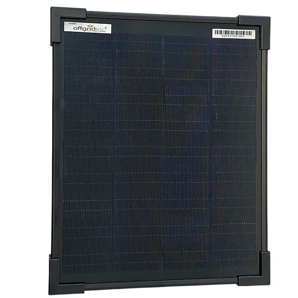 Panneau solaire Offgridtec OLP 10W technologie bardeau 12V PERC 3-01-013100 magasiner à bas prix