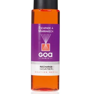 RECHARGE GOATIER #10 - ESCAPADE À MARRAKECH 250ML