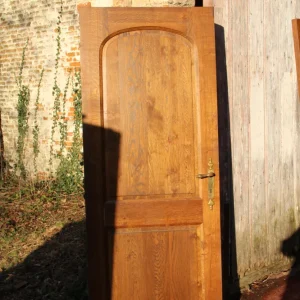Porte bois moulurée (PO09A-B)