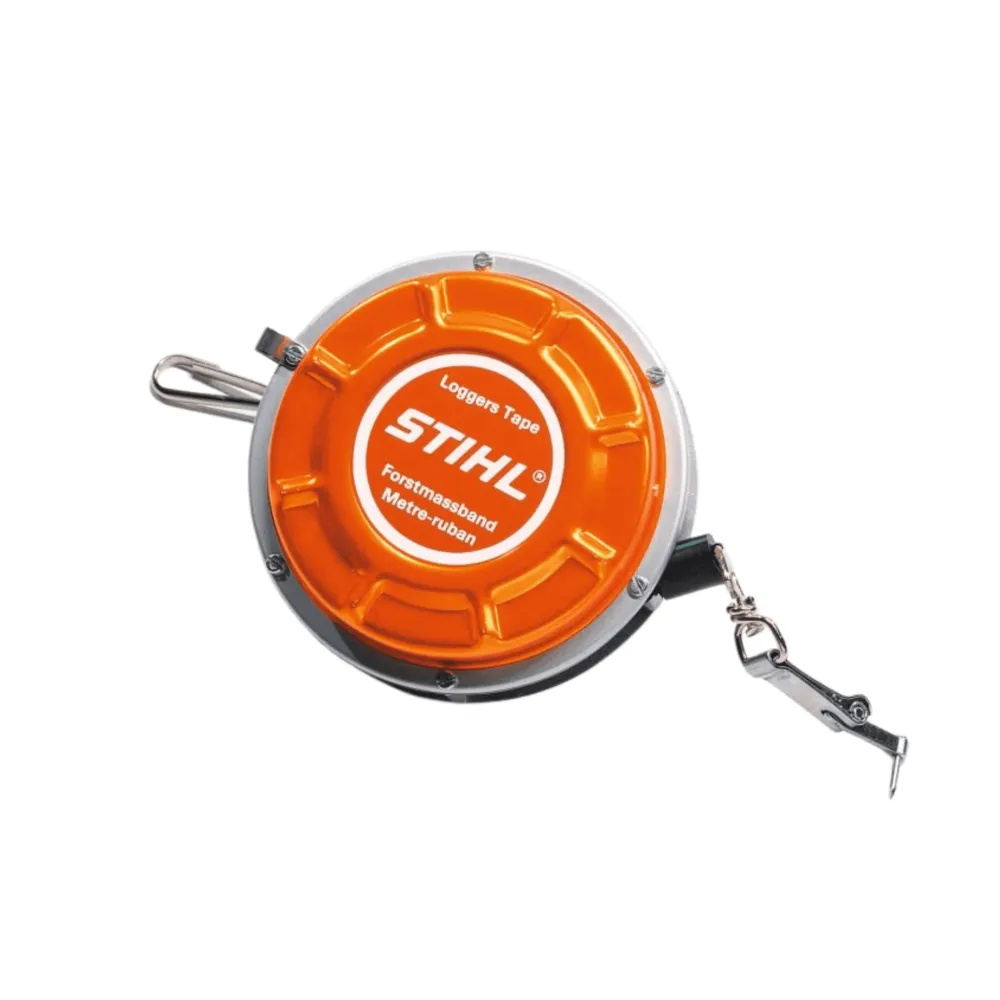 Mètre pliant STIHL Mètre ruban métallique - 15 m