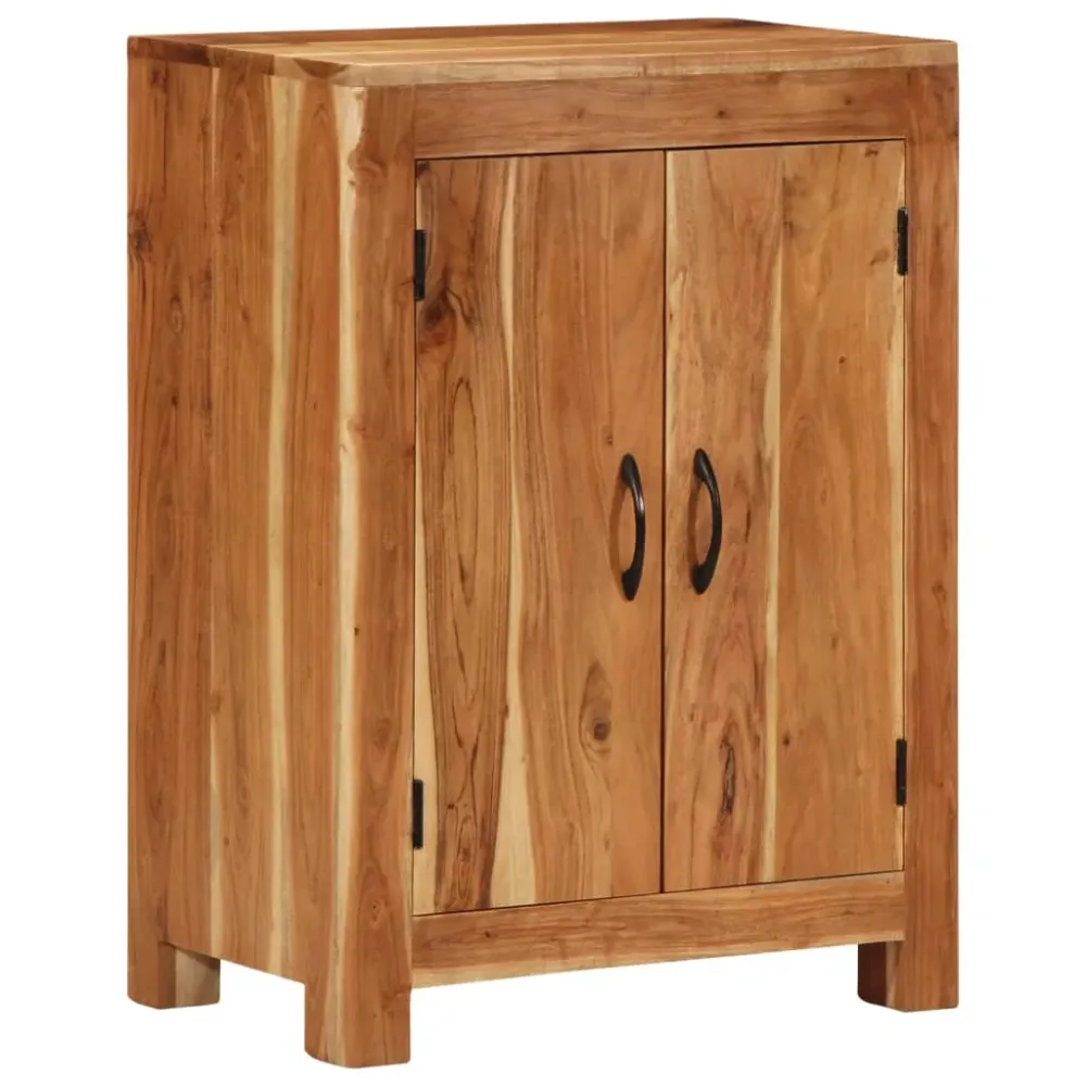 Certifié NF Sanitaire Buffet bahut commode armoire meuble de rangement organisateur cuisine salle de séjour salon 55 x 35...
