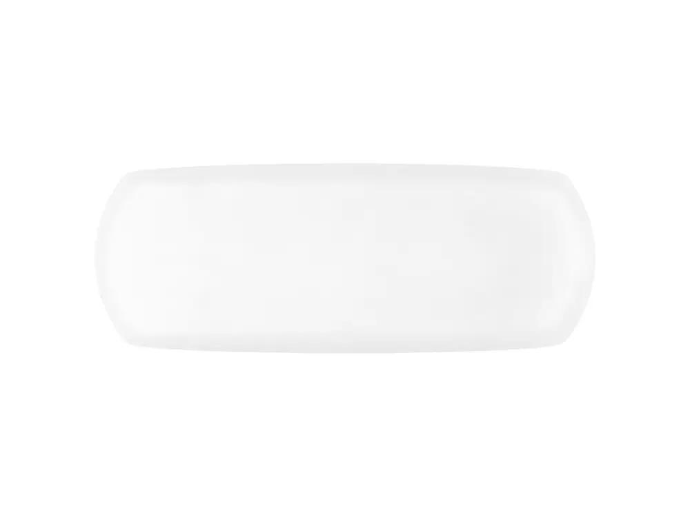 Lavabo rond de luxe vasque à poser de toilette lave-mains de salle de bain cuisine vestiaire maison intérieur 40 x 15 cm b...