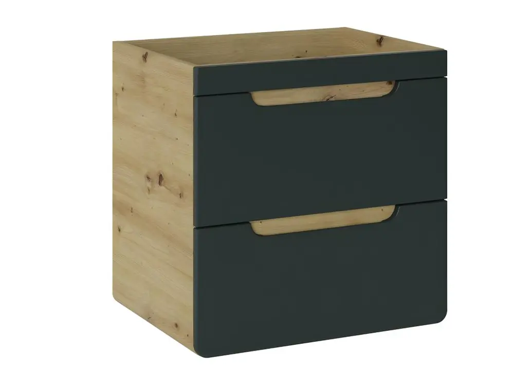 Meuble vasque Salle de bain + Lavabo 60x46x59cm ARUBA COSMOS 820 tendance de haute qualité