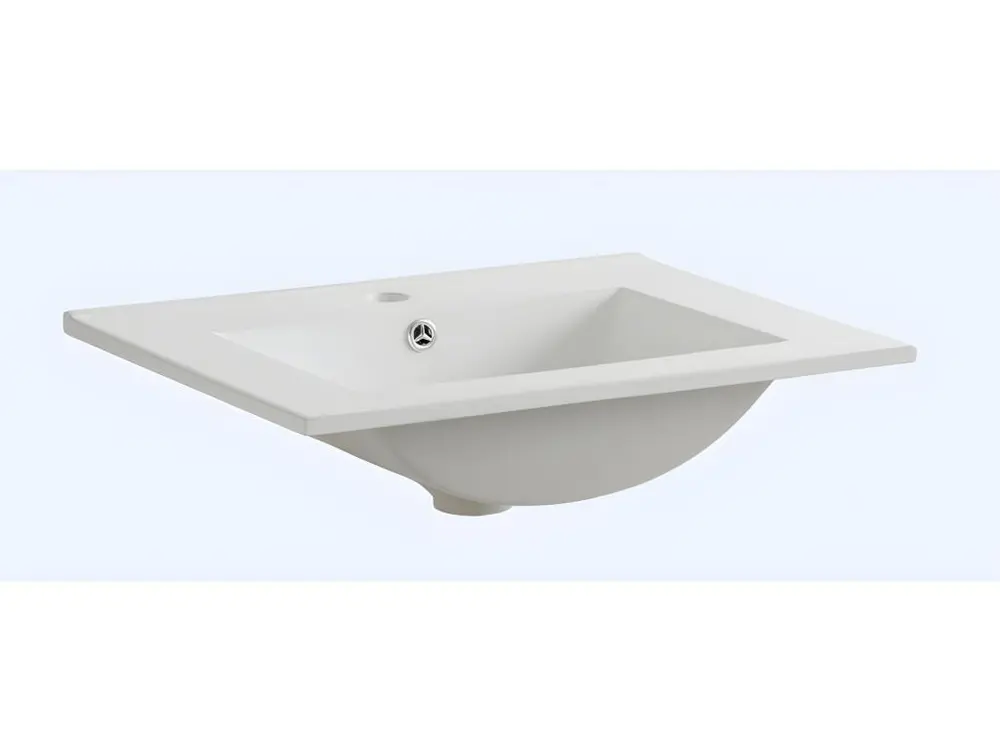 Meuble vasque Salle de bain + Lavabo 60x46x59cm ARUBA COSMOS 820 tendance de haute qualité