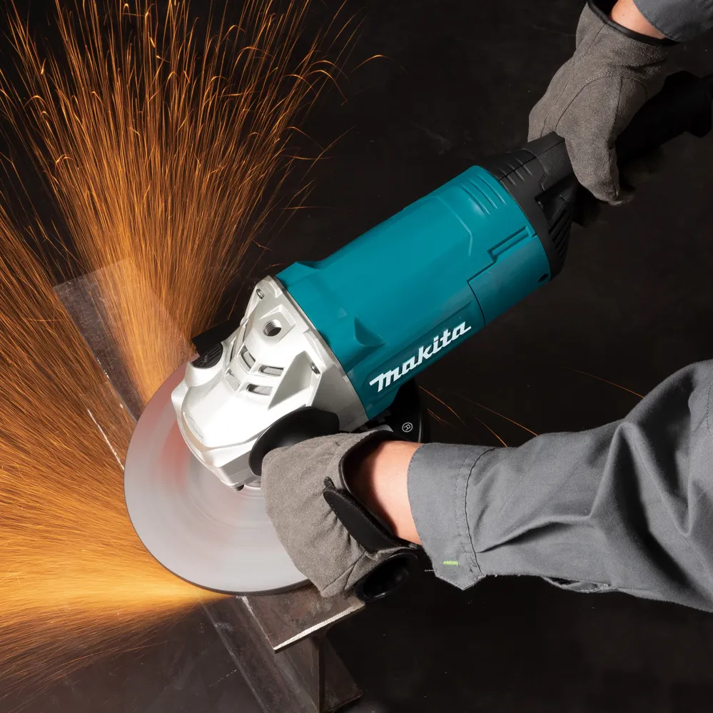 Défonceuse Meuleuse Makita GA9081 – 230 mm, 2700 W