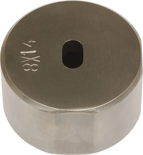 Matrice à trous oblongs ELMAG MUBEA M 45 93 x 253 mm 86596 choisir à bas prix