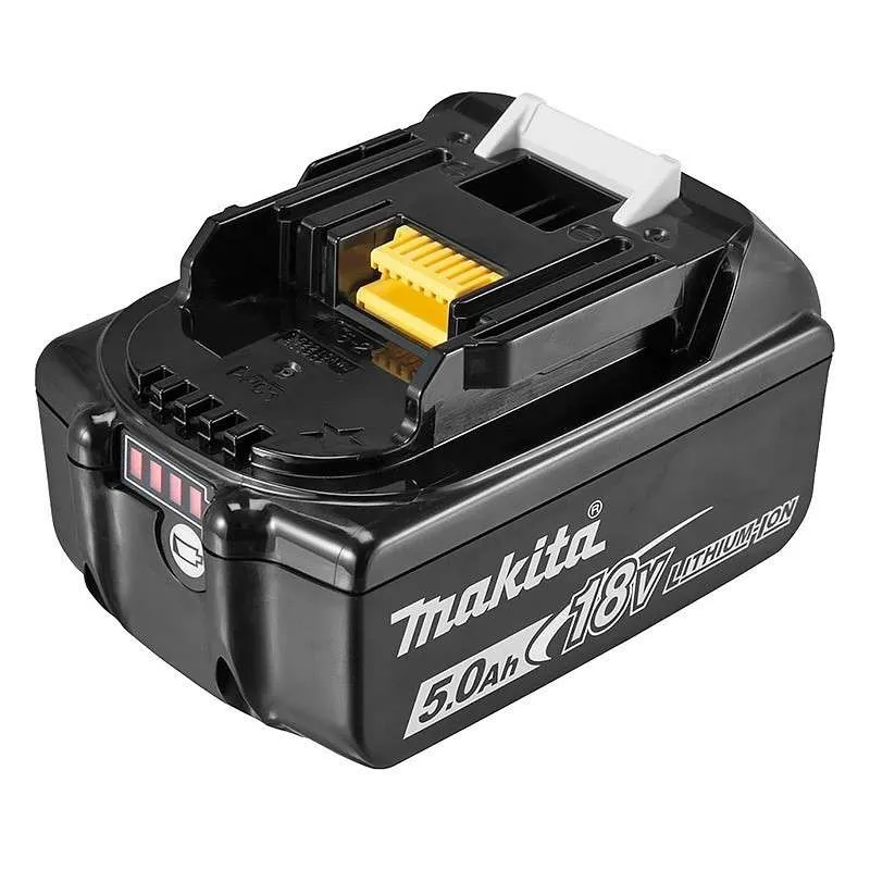 Meuleuse MAKITA DGA513RTJ - Ø 125mm - 18V Li-Ion + 2 batteries 5Ah