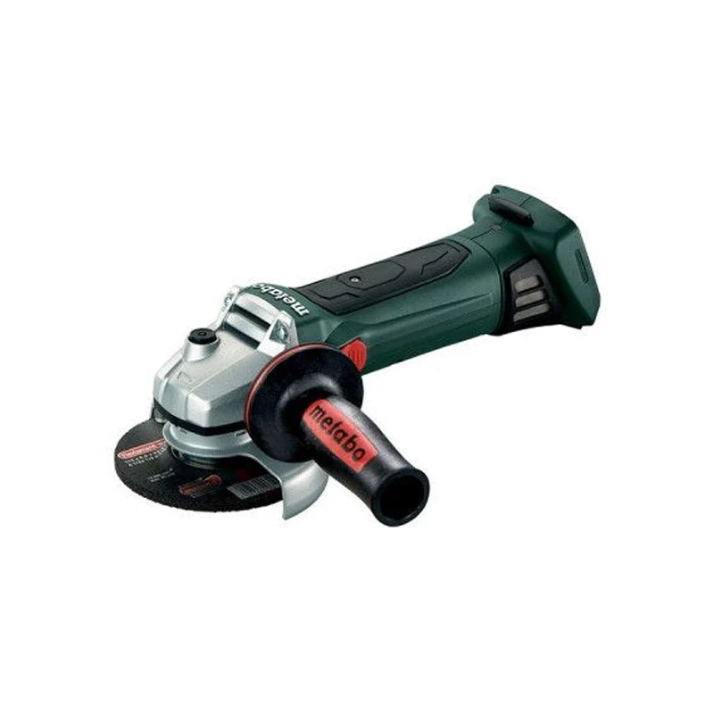 Meuleuse d'angle 18V solo - METABO 602174860 - W18LTX125 Rapide