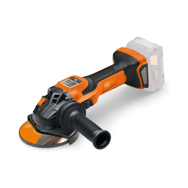 Meuleuse d’angle sans fil Ø 125 mm CCG 18-125-15 AS FEIN 71220961000 manufacture seul)