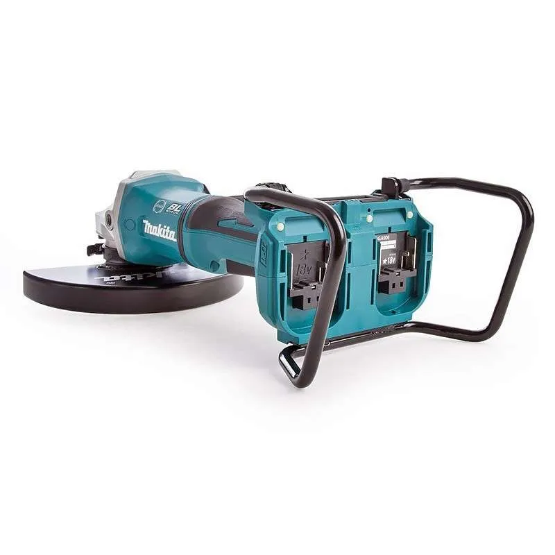 Meuleuse MAKITA DGA900ZK Ø 230 mm 36 V (2 x 18 V) Li-ion (vendu sans batterie)