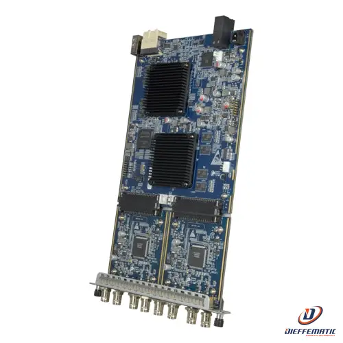 Dahua VEC0804HC-M70-HDCVI Modulo grafico Branded avec Garantie 2 Ans
