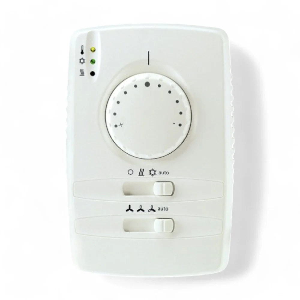 Termostato evoluto installazione remota parete per ventilconvettore "jolly top" avec Garantie 2 Ans