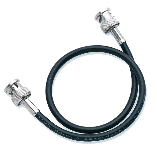 Détecteur de courant Test Lead Male BNC BU-5050-B-12-0 (Pack 15)