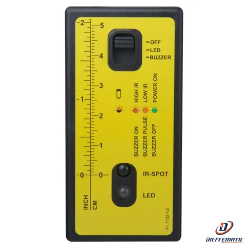Gjd Gjd513 Strumento Cerca Punti Laser pour pose de carrelage