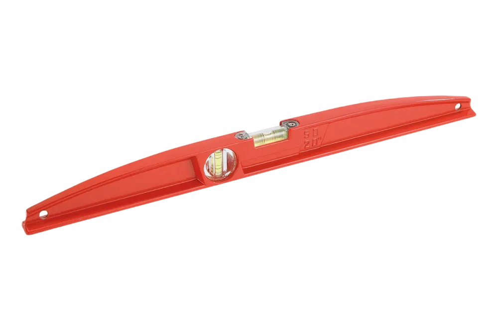 Certifié Anti-Déformation Niveau Trapèze - 50 cm