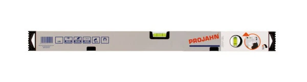 Niveau à bulle Projahn Plus 40cm avec aimant 2976-041 commander à bas prix