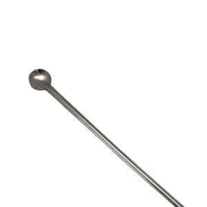 Kitchen Life Stainless Steel Soda Spoon - Effet argent Dimensions 60x40x30 cm