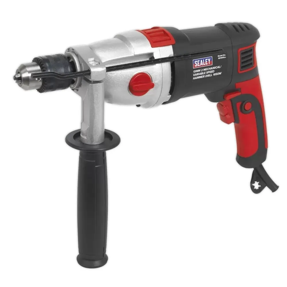 Organisation Optimisée Sealey SD1000 Hammer Drill 1050W/230V