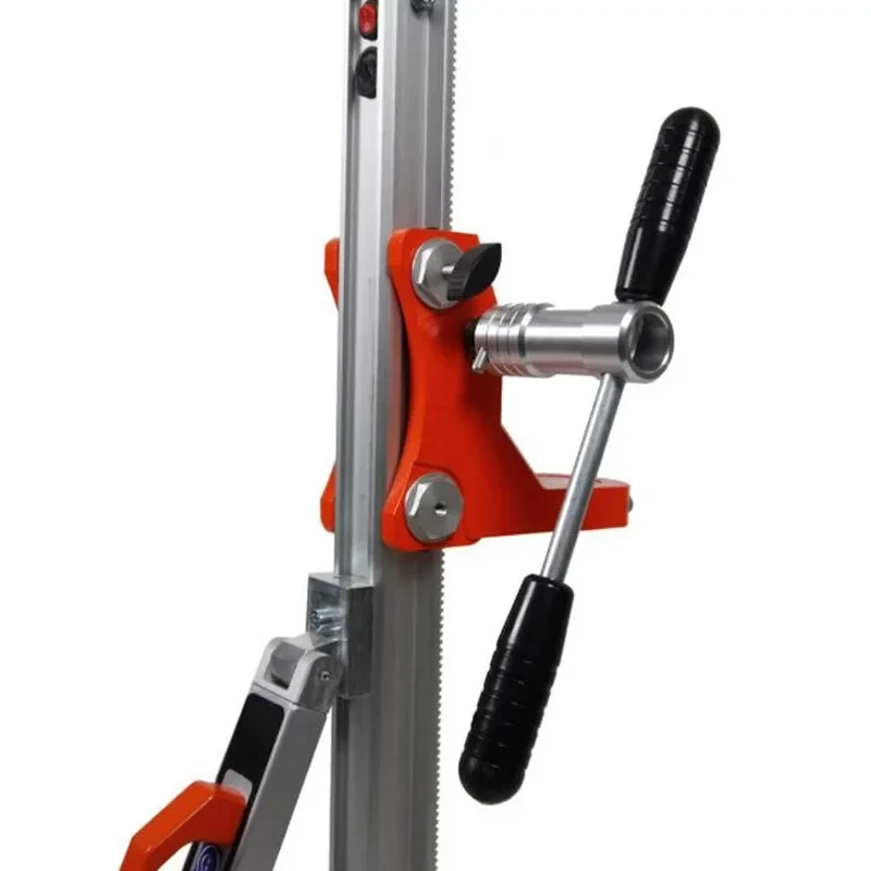 Bâti de carottage GÖLZ SD160 max 162mm + outils en Vert et Noir