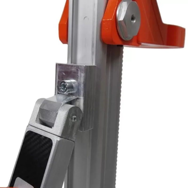 Bâti de carottage GÖLZ SD160 max 162mm + outils en Vert et Noir