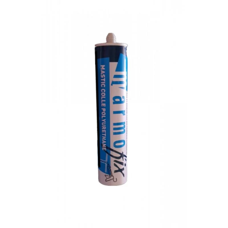 Cartouche mastic colle PU MARMOX ACC010 avec Mallette de Rangement