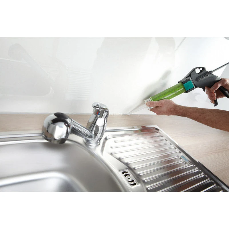 Sans Fil Pistolet à cartouche WOLFCRAFT MG 300 CLICK - 310 mL