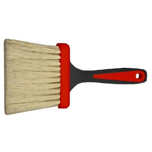 61/2 " Tampico Masonry Brush H/D Labelled BMT (10 Pieces)