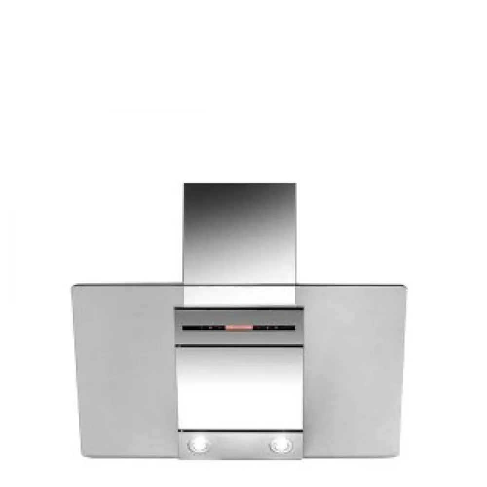 Falco 90cm Wall Extractor - Argenté