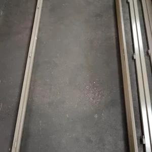 Marteau de Charpentier Huisserie métal - 93x204cm, ep 94mm PD