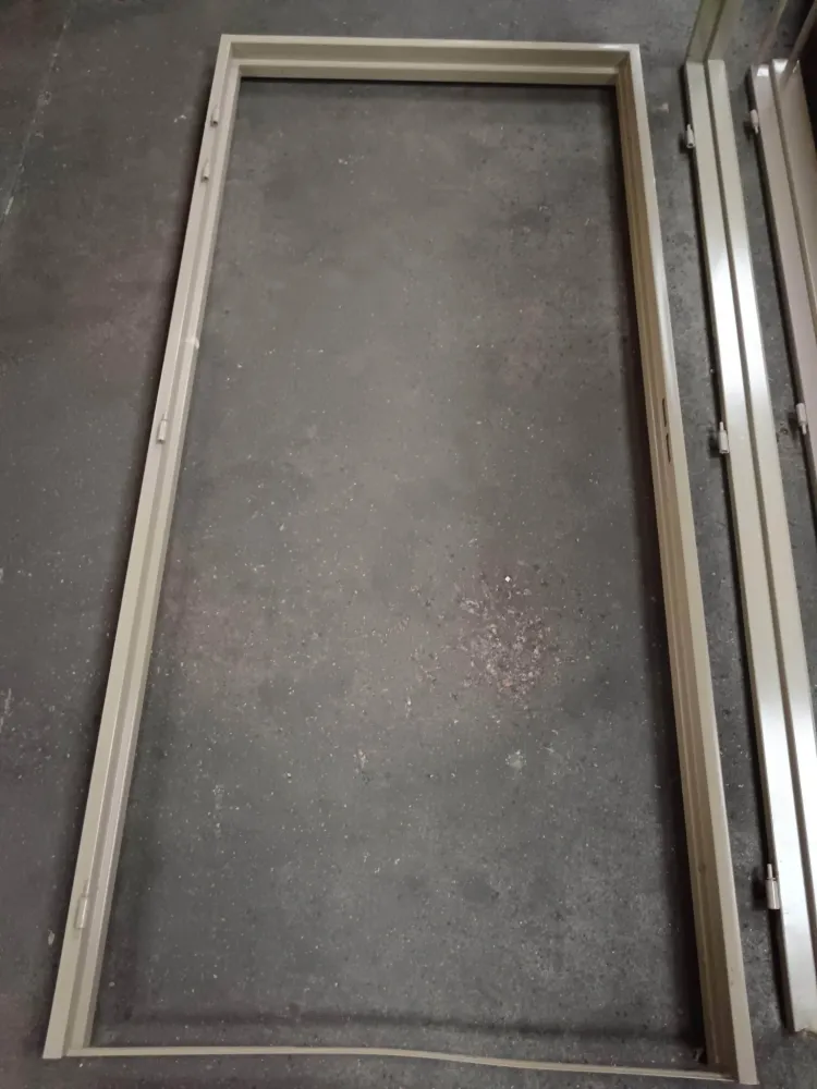 Marteau de Charpentier Huisserie métal - 93x204cm, ep 94mm PD