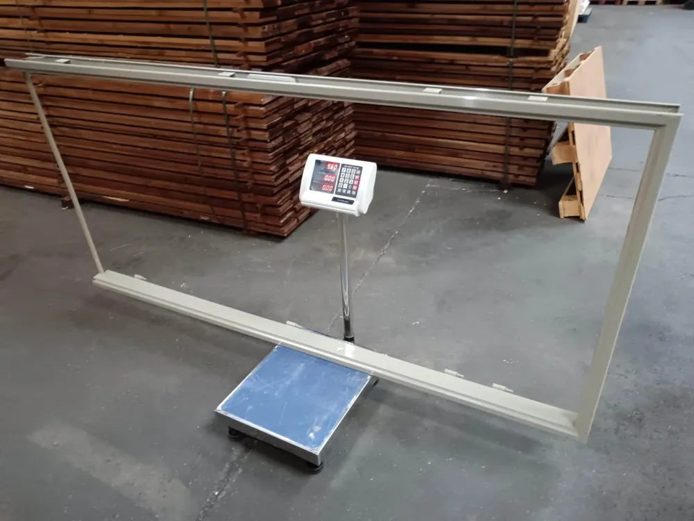 Marteau de Charpentier Huisserie métal - 93x204cm, ep 94mm PD